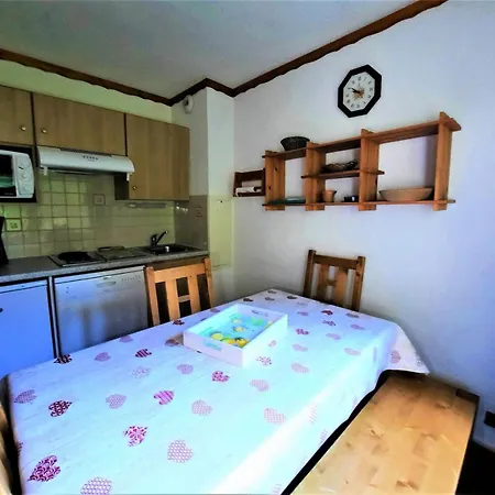Résidence Gentianesmen - Pour 4 Personnes 334 Appartement *
