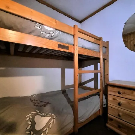 Résidence Gentianesmen - Pour 4 Personnes 334 Appartement Saint-Martin-de-Belleville