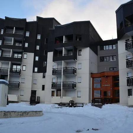Gentianes.men - 4 Personnes Aux Menuires Mae-5334 Saint-Martin-de-Belleville